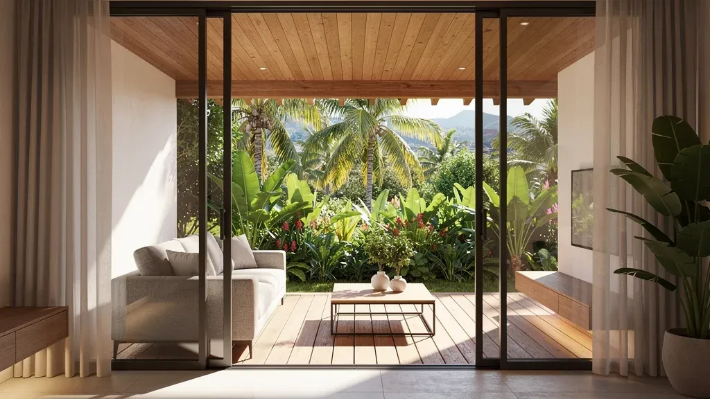 Piscine à La Réunion : permis, déclaration préalable & règles